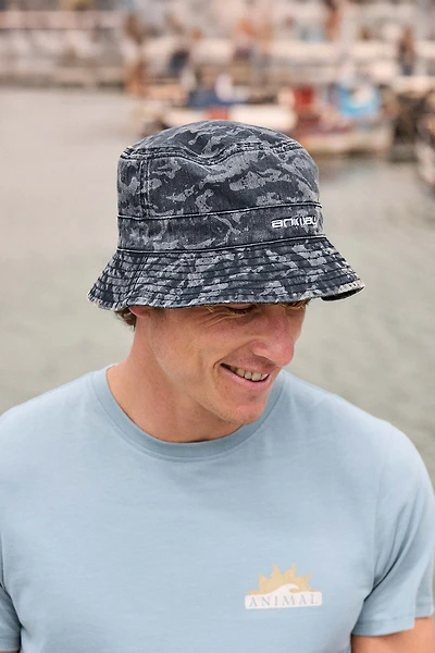 Miles Mens Bucket Hat