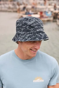Miles Mens Bucket Hat