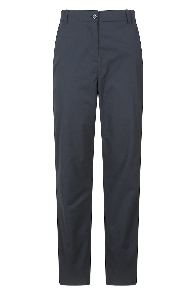 Delta Stretch Womens Short Trousers