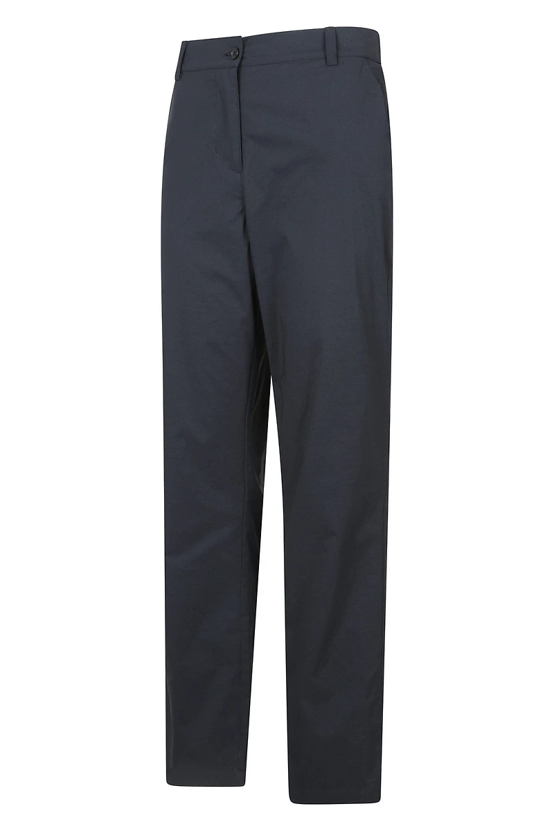 Delta Stretch Womens Short Trousers