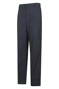 Delta Stretch Womens Short Trousers