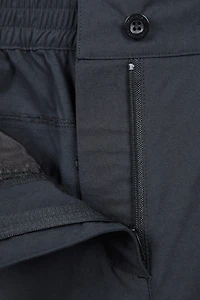 Delta Stretch Womens Short Trousers