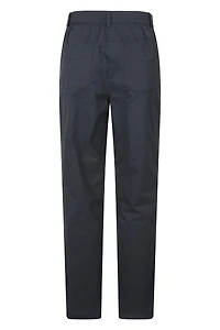 Delta Stretch Womens Short Trousers