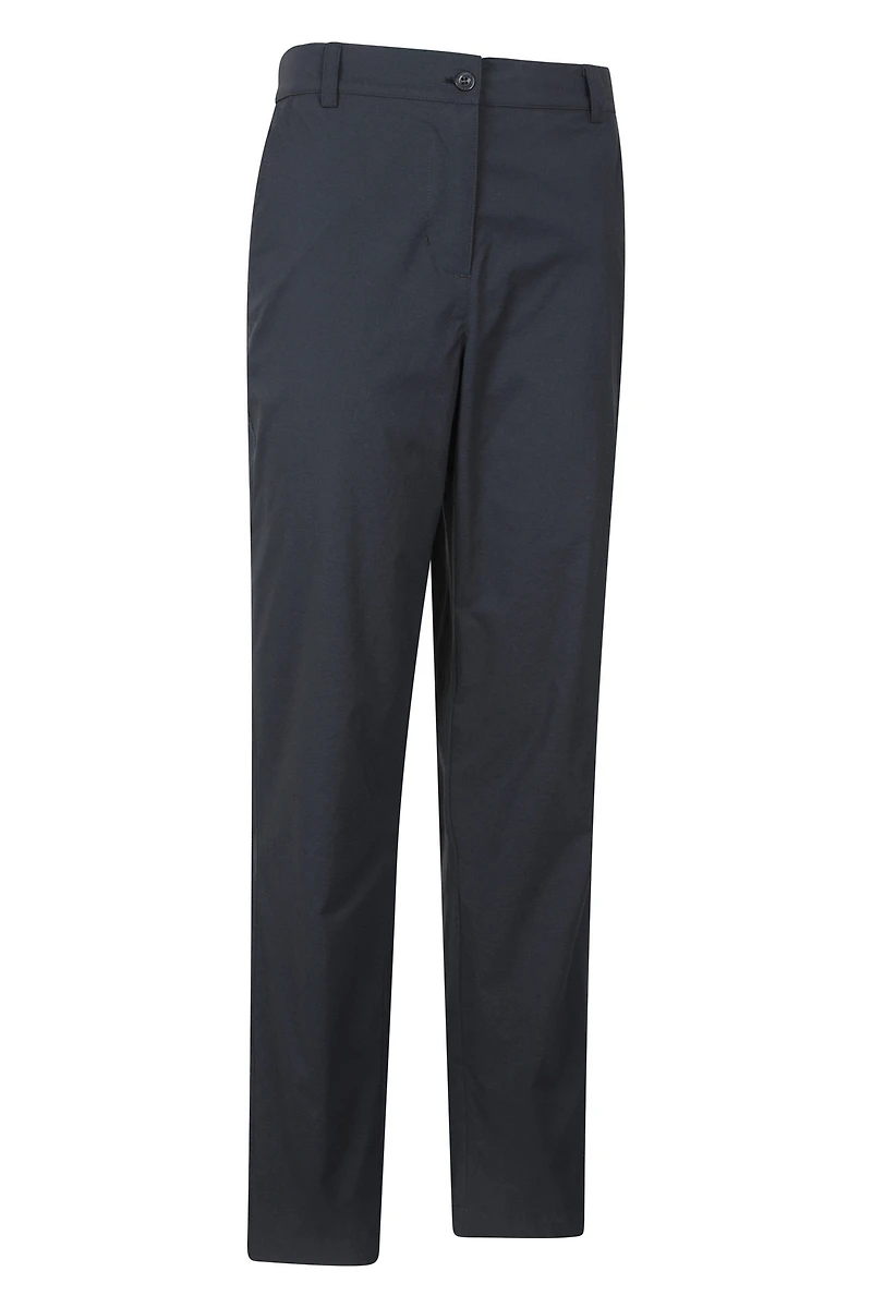 Delta Stretch Womens Short Trousers