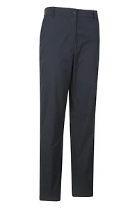 Delta Stretch Womens Short Trousers