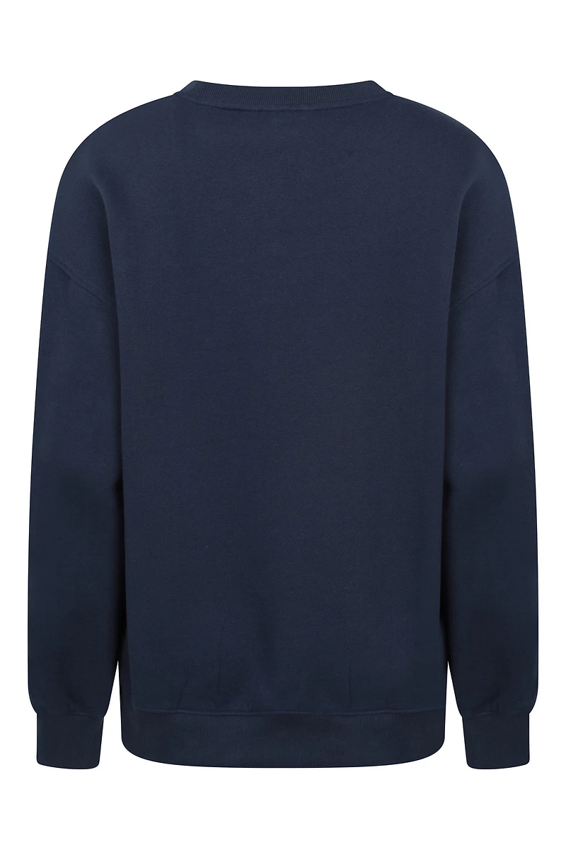 Banff Graphic Womens Sweatshirt