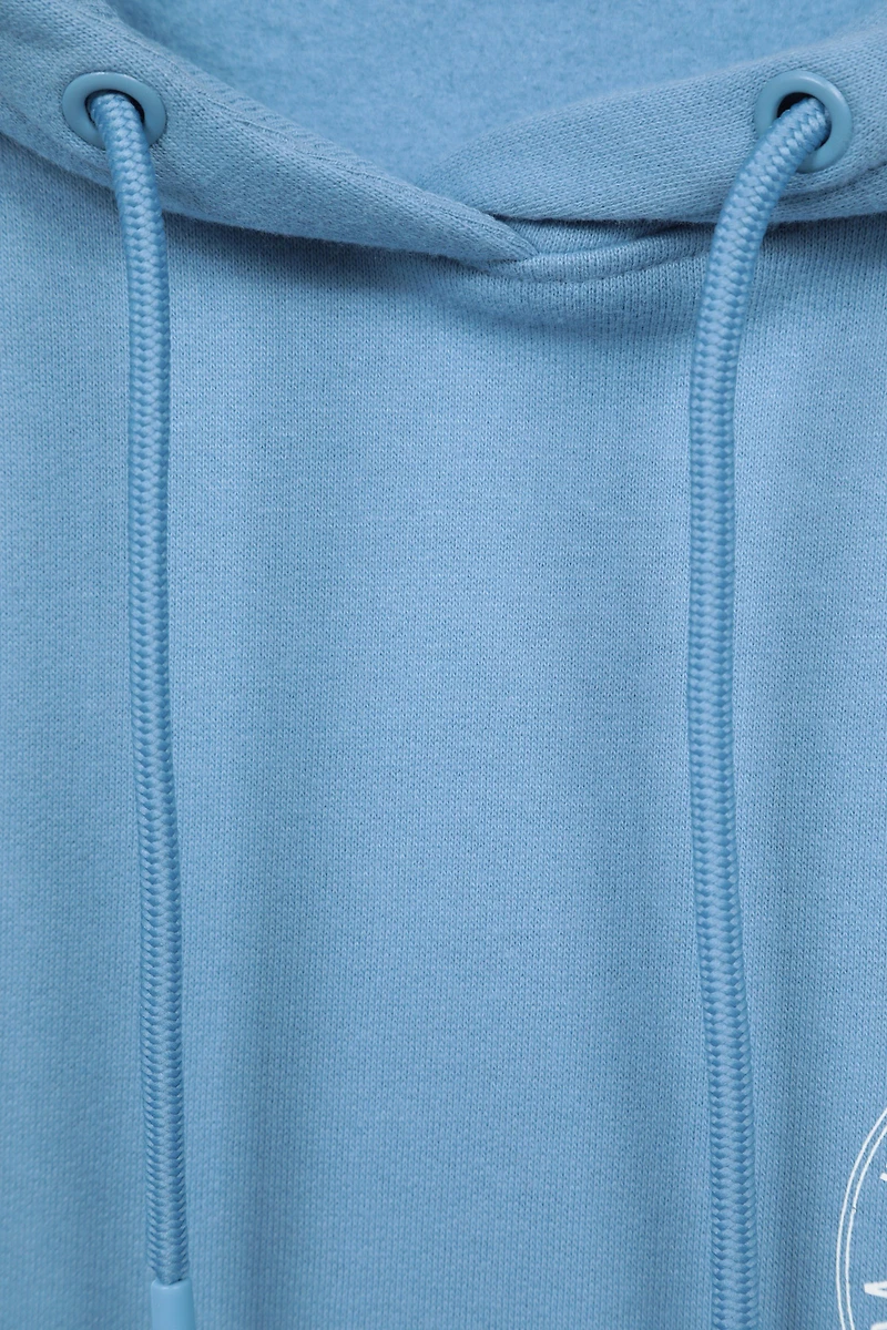 Whistler Graphic Womens Relaxed Fit Hoodie