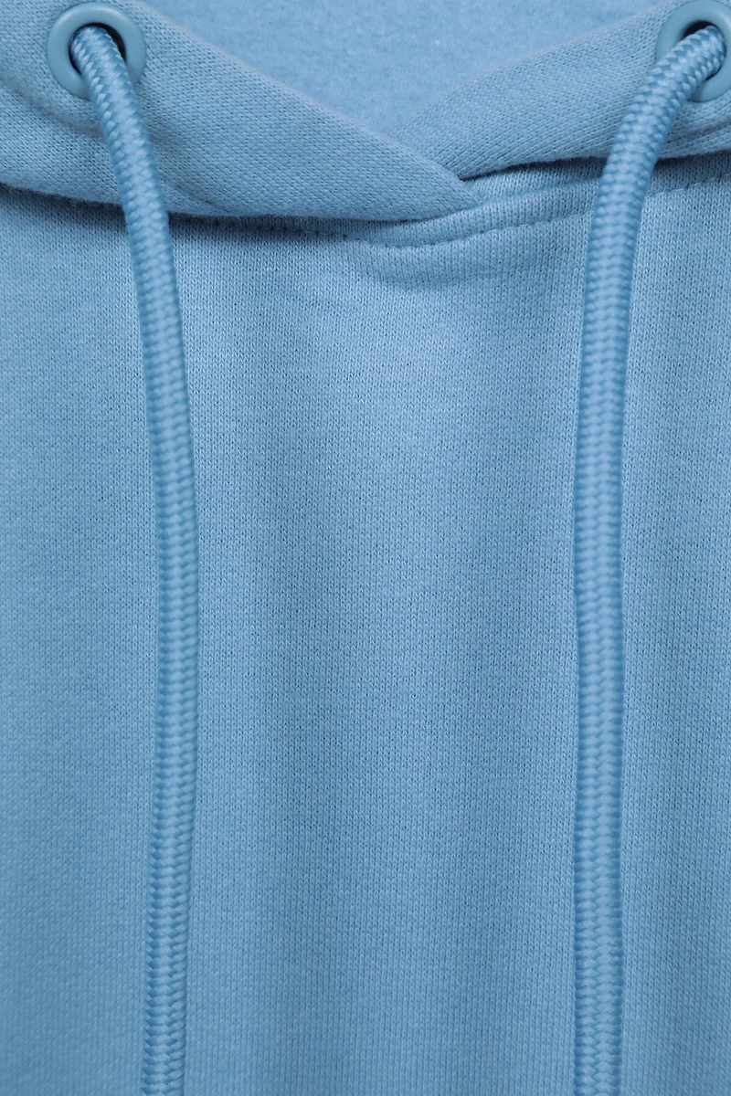 Banff Graphic Womens Relaxed Fit Hoodie