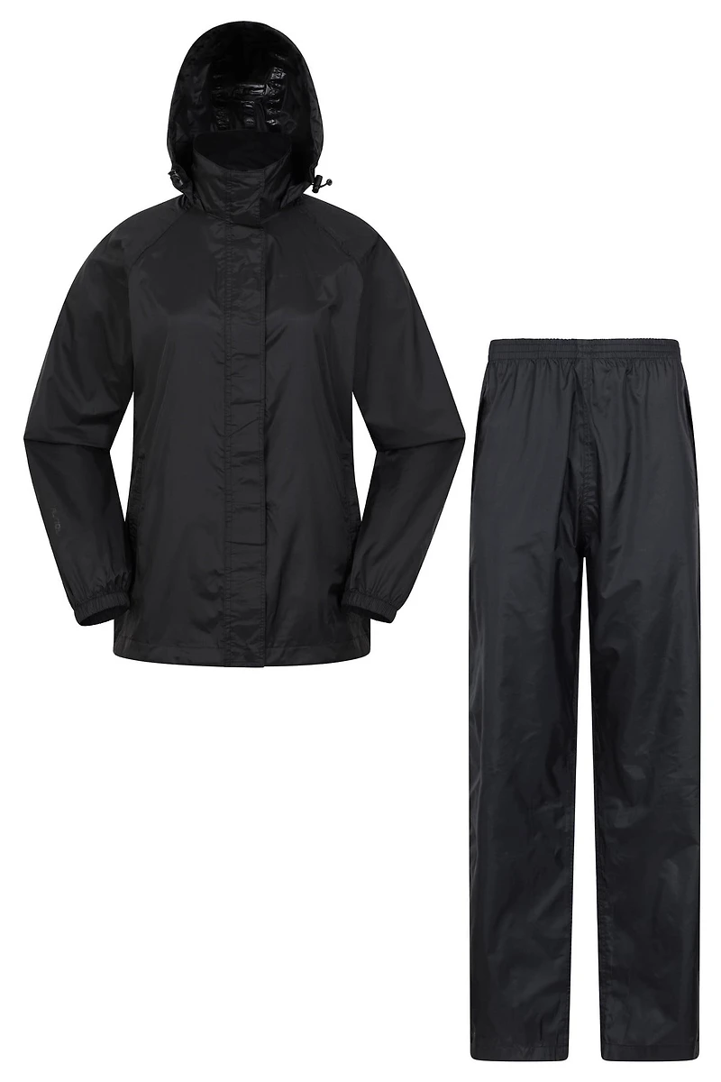 Pakka Womens Jacket & Pant Set