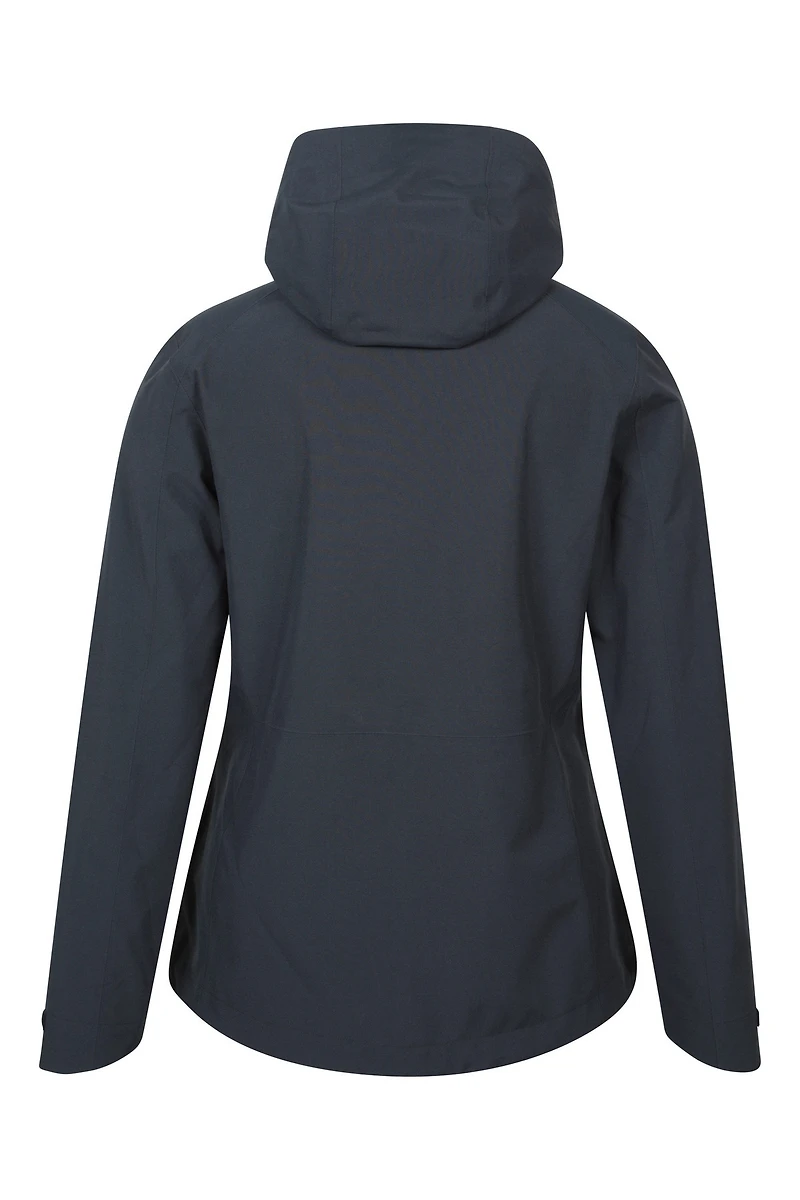 Rainstorm Extreme 2.5 Layer Womens Waterproof Jacket