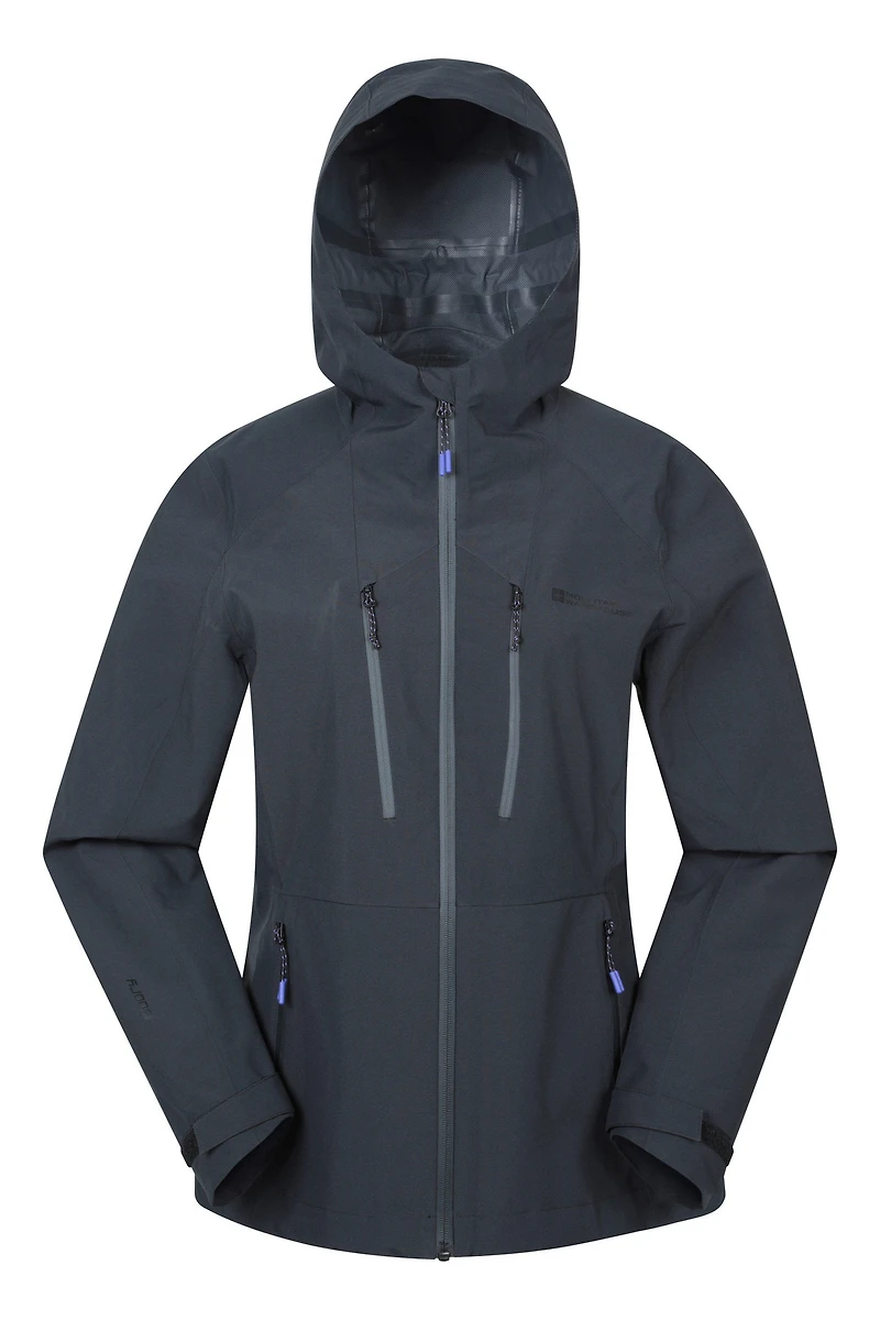Rainstorm Extreme 2.5 Layer Womens Waterproof Jacket
