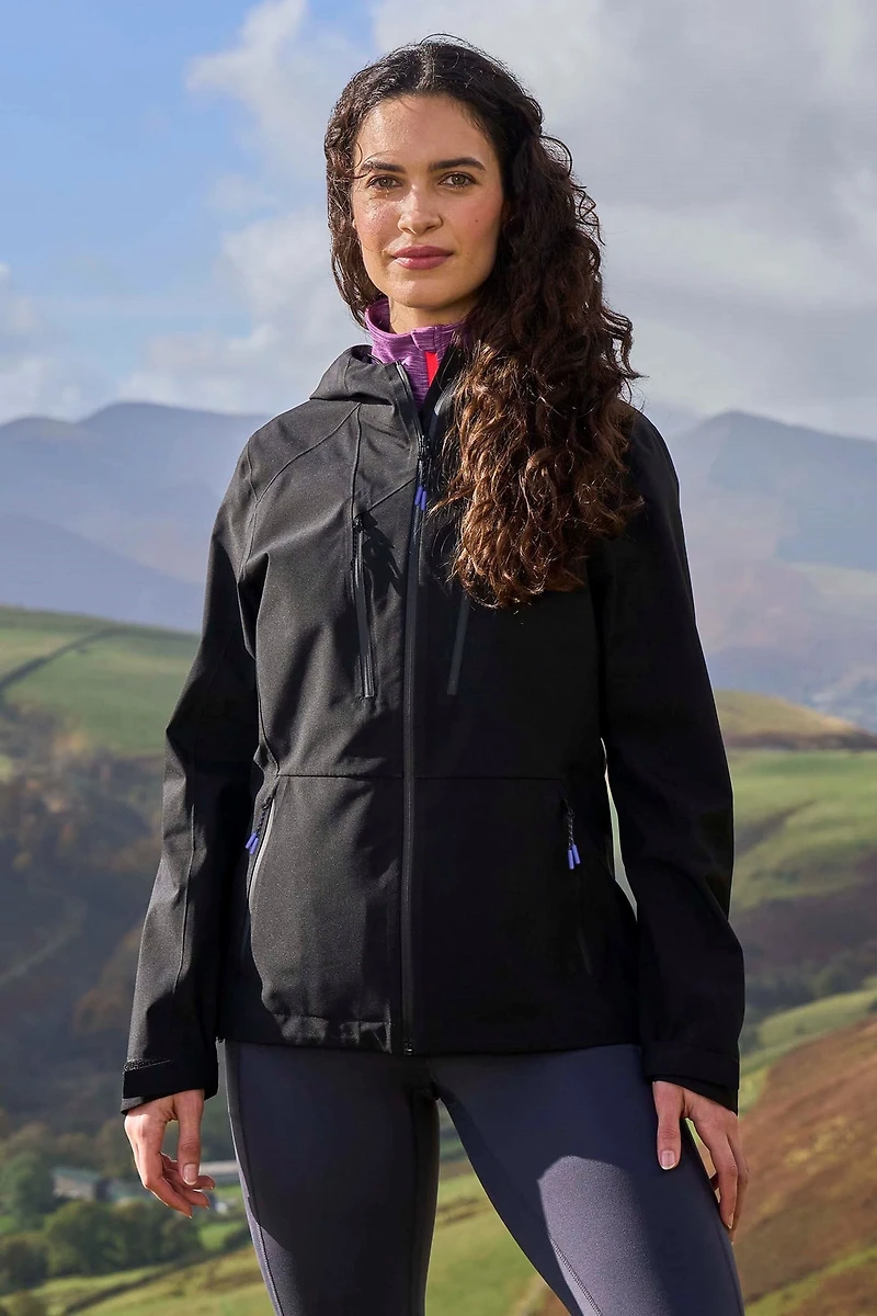 Rainstorm Extreme 2.5 Layer Womens Waterproof Jacket