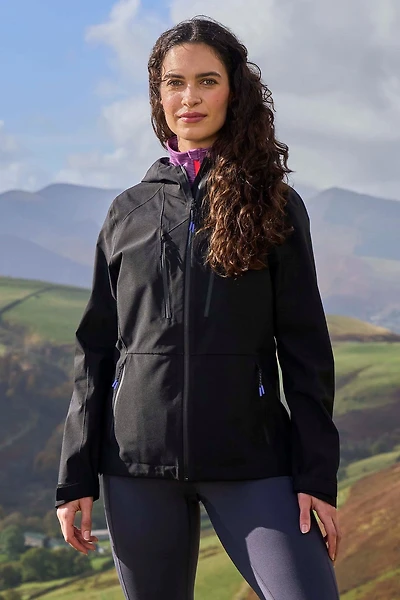 Rainstorm Extreme 2.5 Layer Womens Waterproof Jacket