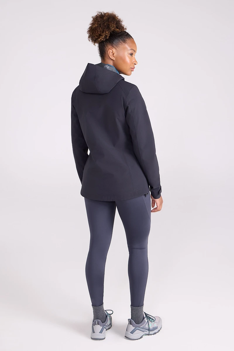 Rainstorm Extreme 2.5 Layer Womens Waterproof Jacket
