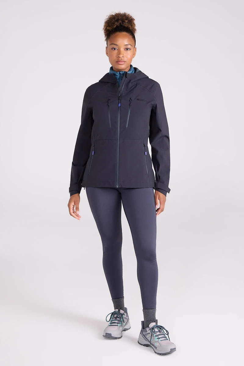 Rainstorm Extreme 2.5 Layer Womens Waterproof Jacket