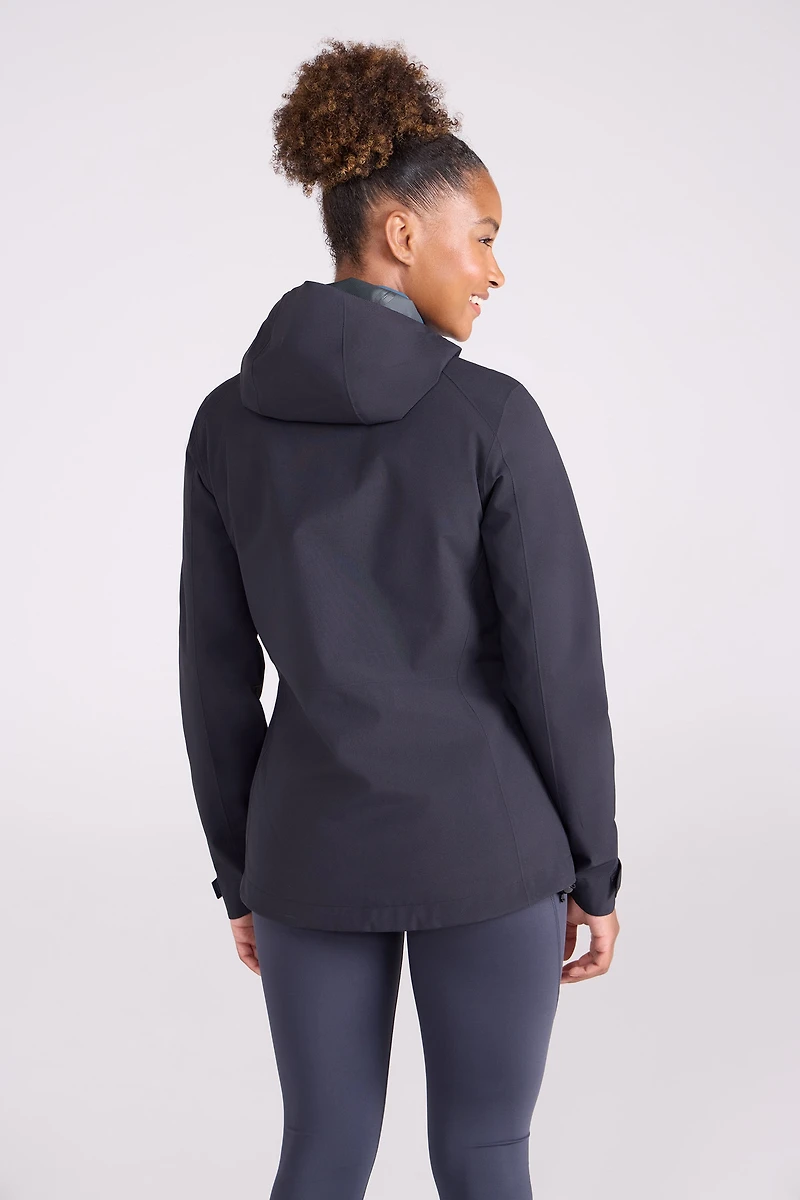 Rainstorm Extreme 2.5 Layer Womens Waterproof Jacket
