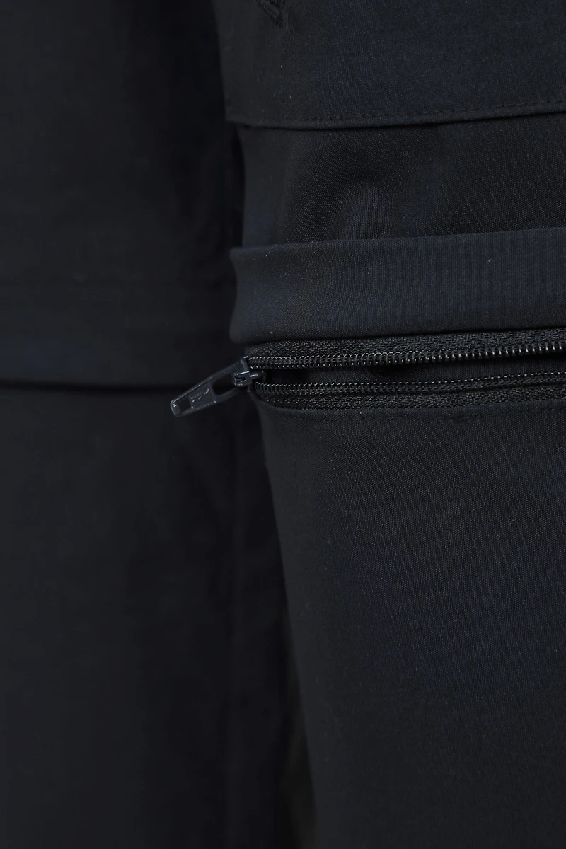 Forest Kids Water Resistant Zip-Off Trousers