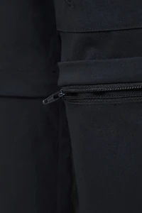 Forest Kids Water Resistant Zip-Off Trousers
