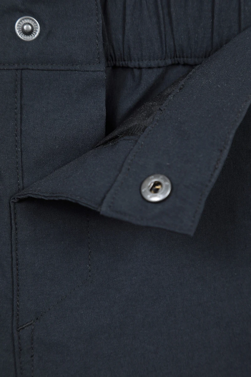 Forest Kids Water Resistant Zip-Off Trousers