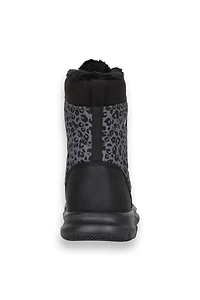 Tahoe Printed Kids Waterproof Snow Boots