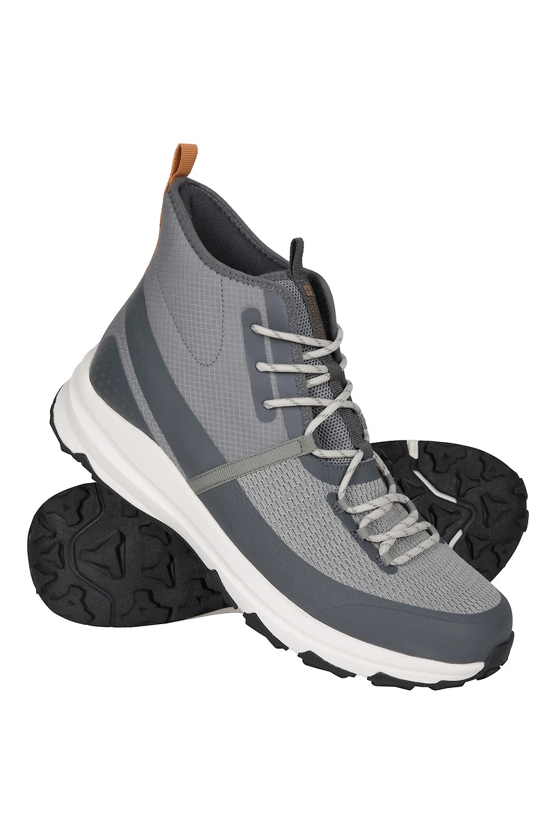 Expedite Mens Active Waterproof Walking Boots