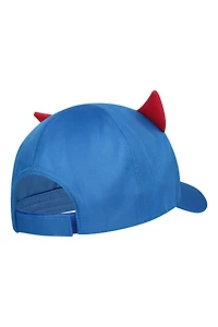 Toothy Monster Kids Baseball Cap