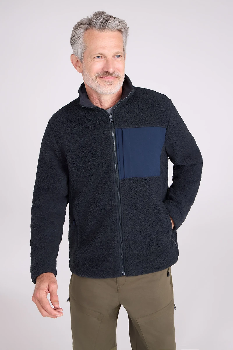 Maple Mens 3 1 Waterproof Jacket