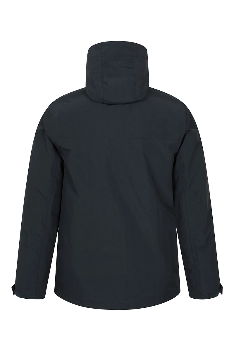 Maple Mens 3 1 Waterproof Jacket