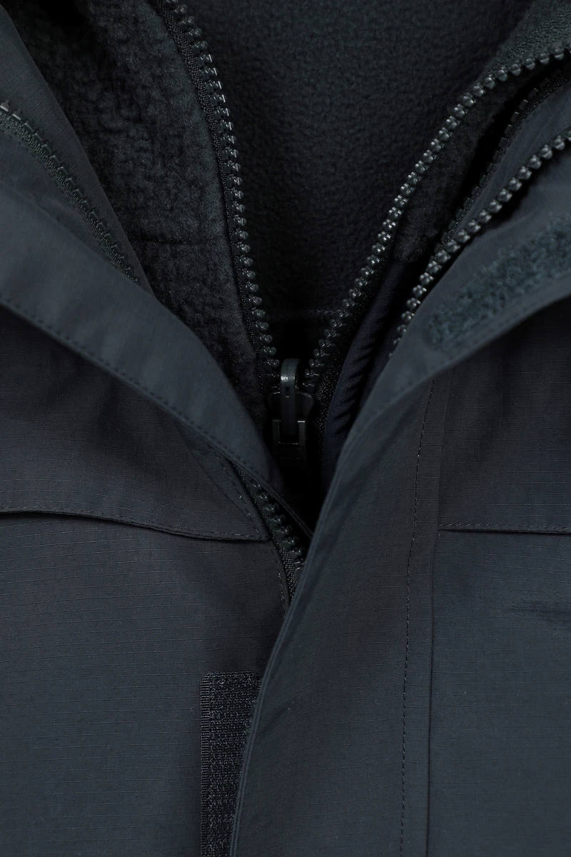 Maple Mens 3 1 Waterproof Jacket