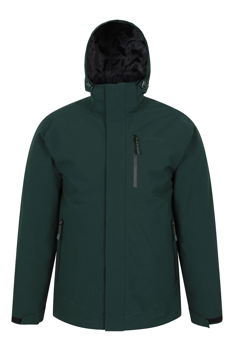 Sycamore Mens 3 1 Waterproof Jacket
