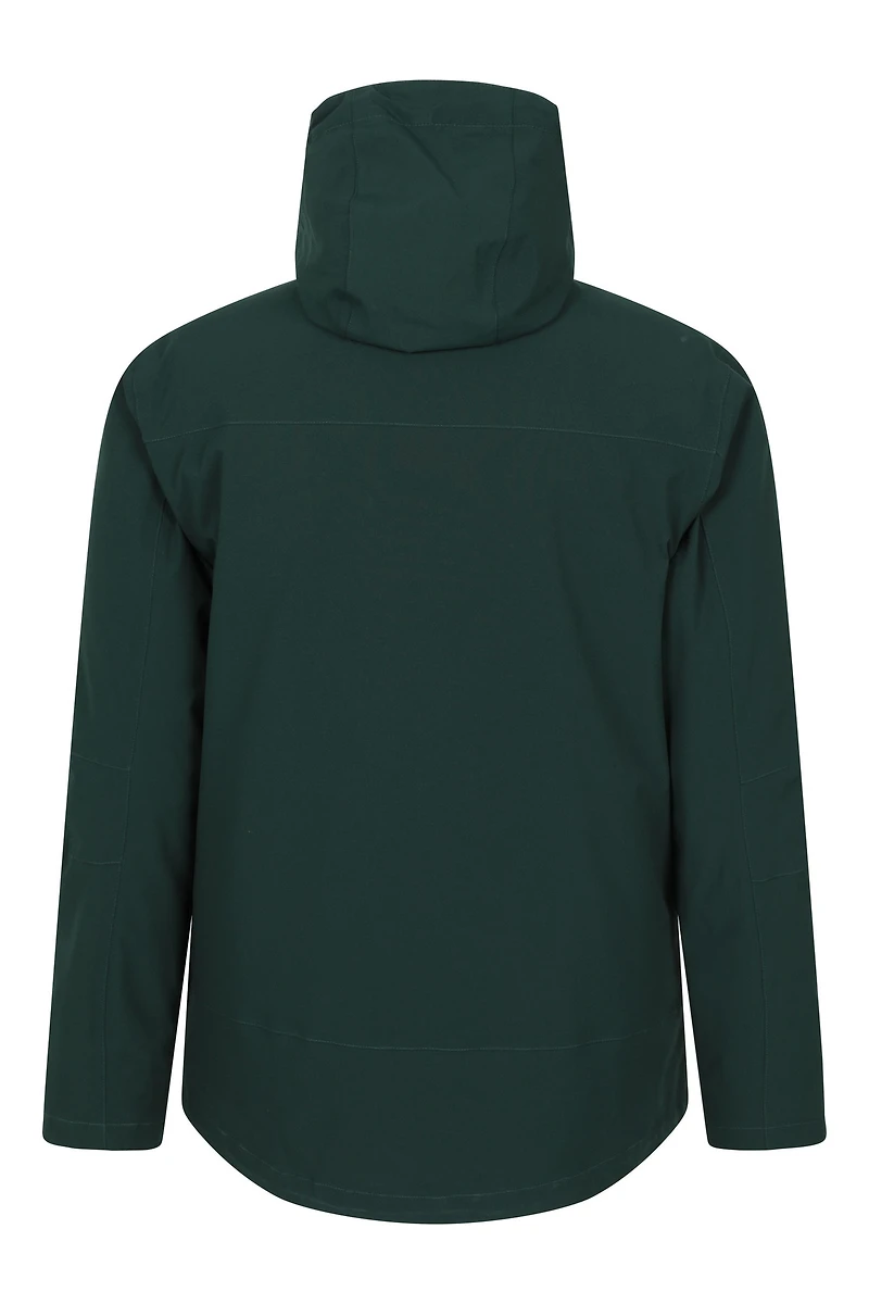 Sycamore Mens 3 1 Waterproof Jacket