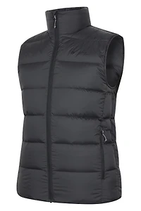 Stratus Mens Packable Down Gilet