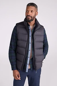 Stratus Mens Packable Down Gilet