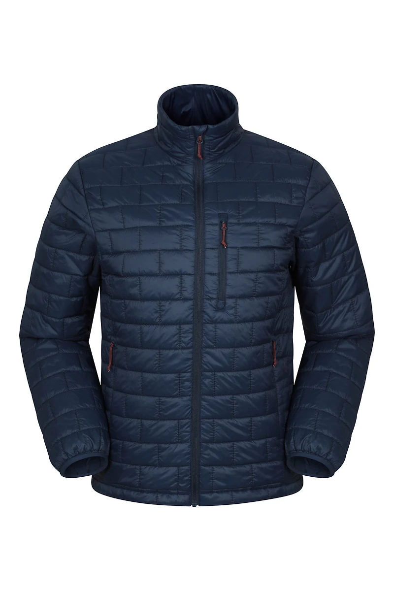 Frost Shield Mens Lightweight Padded Jacket