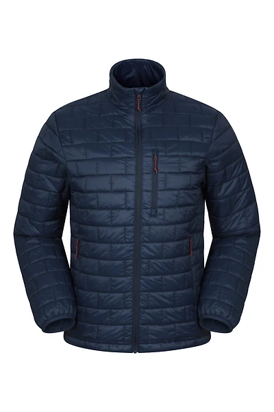 Frost Shield Mens Lightweight Padded Jacket