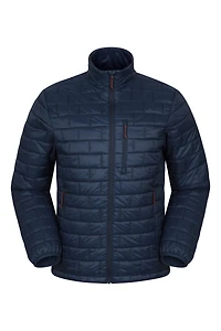 Frost Shield Mens Lightweight Padded Jacket