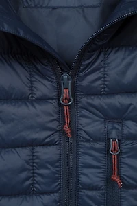 Frost Shield Mens Lightweight Padded Jacket