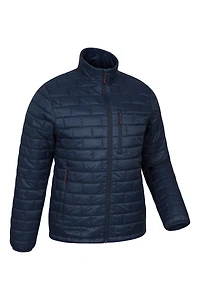 Frost Shield Mens Lightweight Padded Jacket