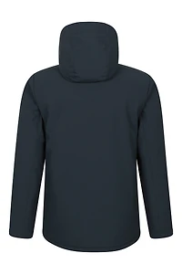 Langdon Mens Water Resistant Padded Parka