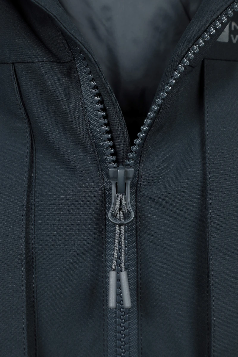 Langdon Mens Water Resistant Padded Parka