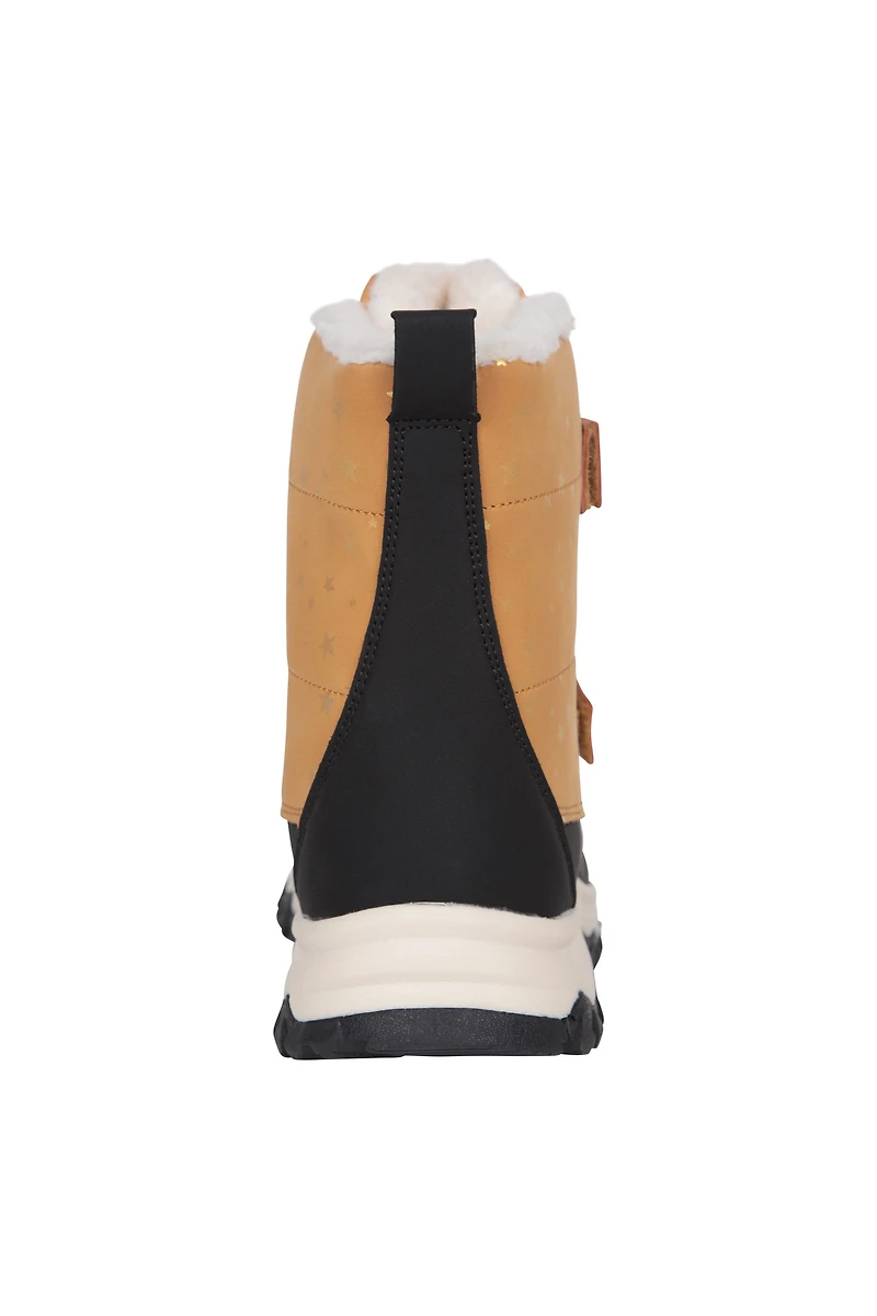 Flurry Kids Winter Adaptive Snow Boot