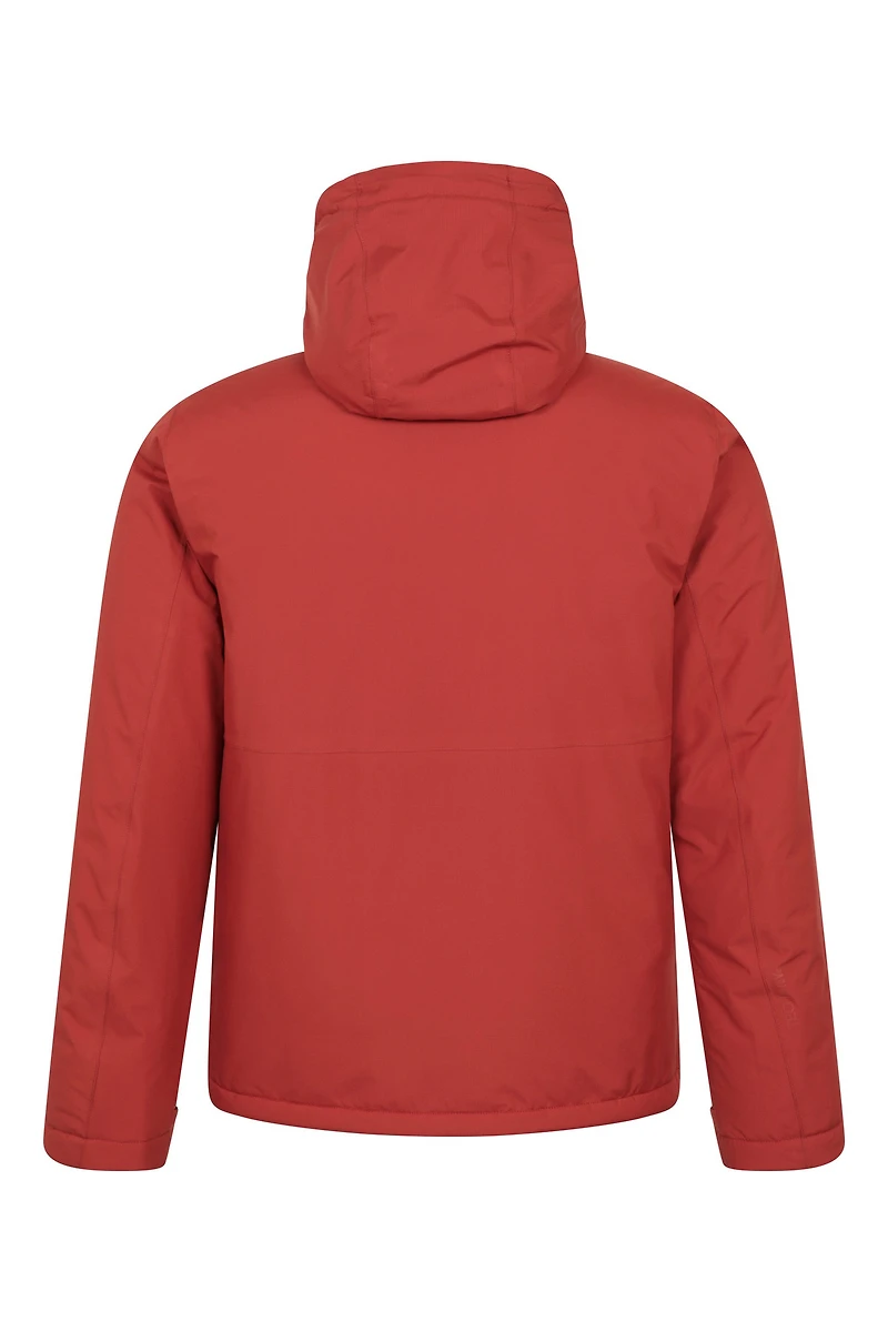 Heard Mens Waterproof Padded Jacket