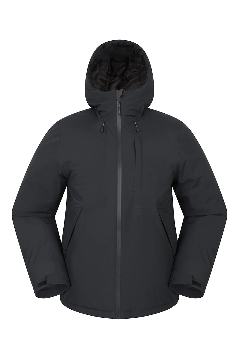 Heard Mens Waterproof Padded Jacket