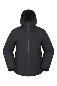 Heard Mens Waterproof Padded Jacket