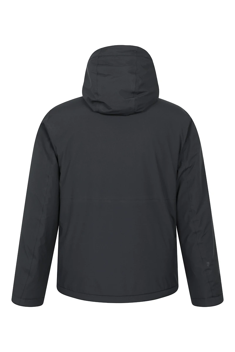 Heard Mens Waterproof Padded Jacket