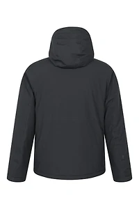 Heard Mens Waterproof Padded Jacket
