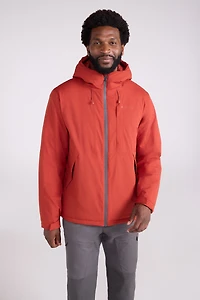 Heard Mens Waterproof Padded Jacket