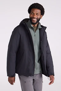 Heard Mens Waterproof Padded Jacket