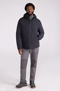 Heard Mens Waterproof Padded Jacket