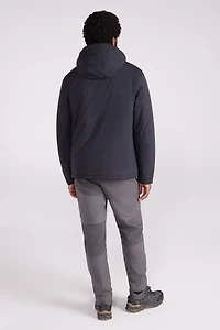 Heard Mens Waterproof Padded Jacket